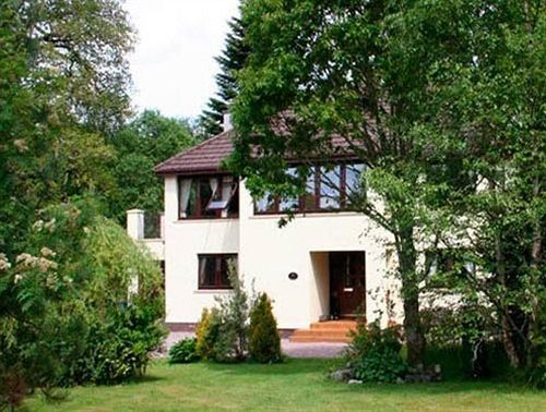 Riverside Lodge Gardens Fort William Exterior foto